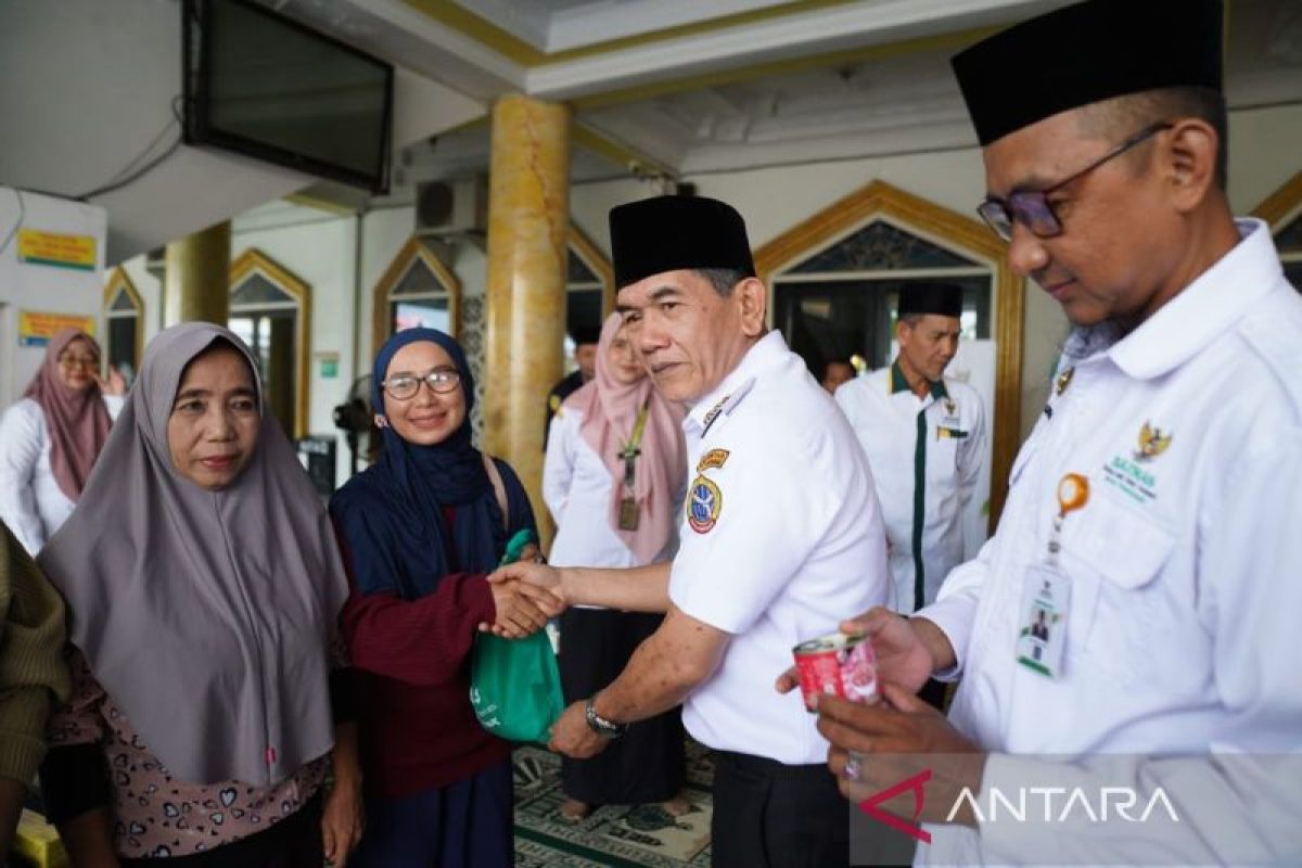 Pontianak kolaborasi dengan Baznas wujudkan warga sehat