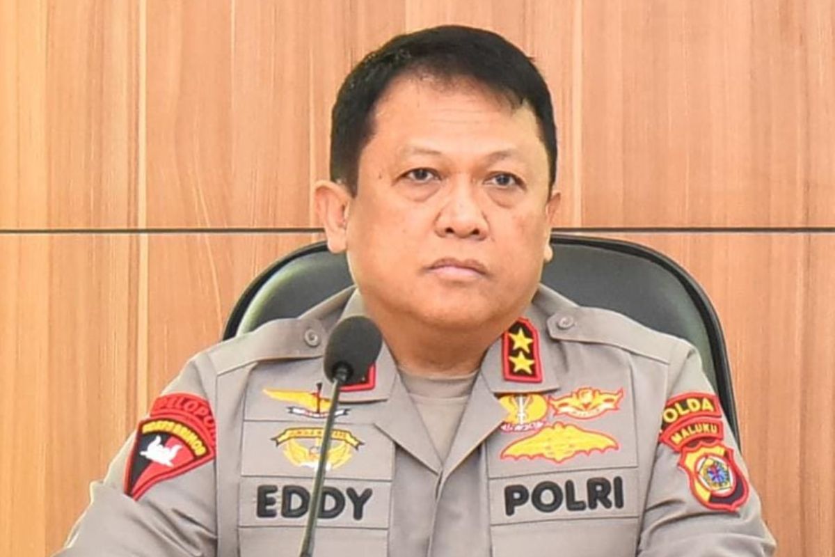 Kapolda Maluku perintahkan tindak tegas oknum polisi terlibat kasus narkoba