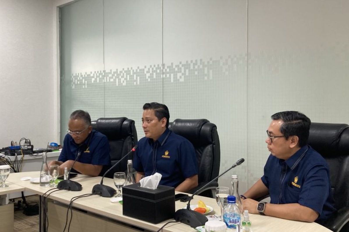 Wamenkeu II sebut sudah antisipasi dana kementerian baru di APBN 2025