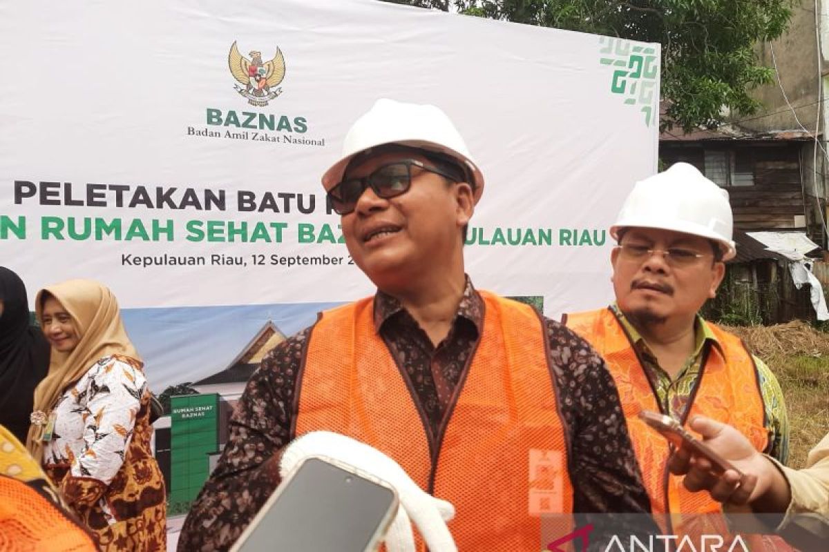 Deputi BAZNAS: Realisasi penerimaan zakat sudah capai Rp900 miliar