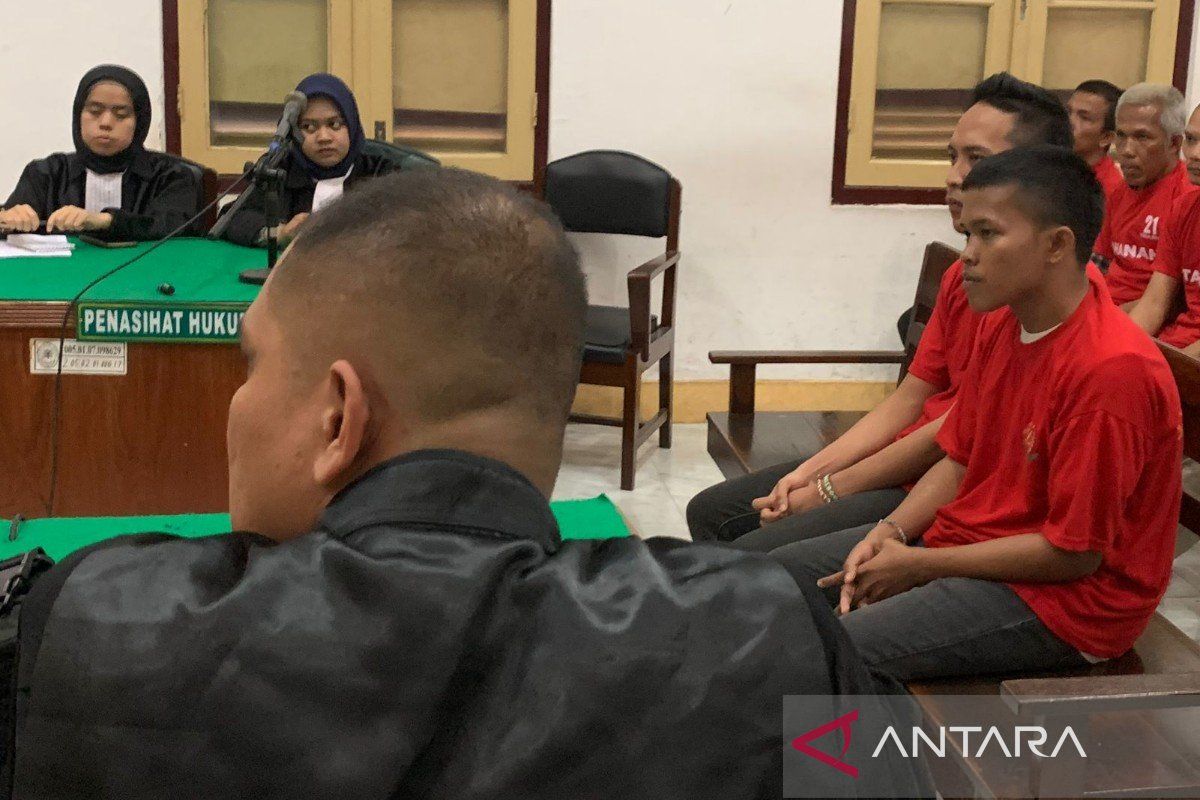 Segini vonis dua terdakwa pengedar narkoba jenis pil ekstasi di Medan