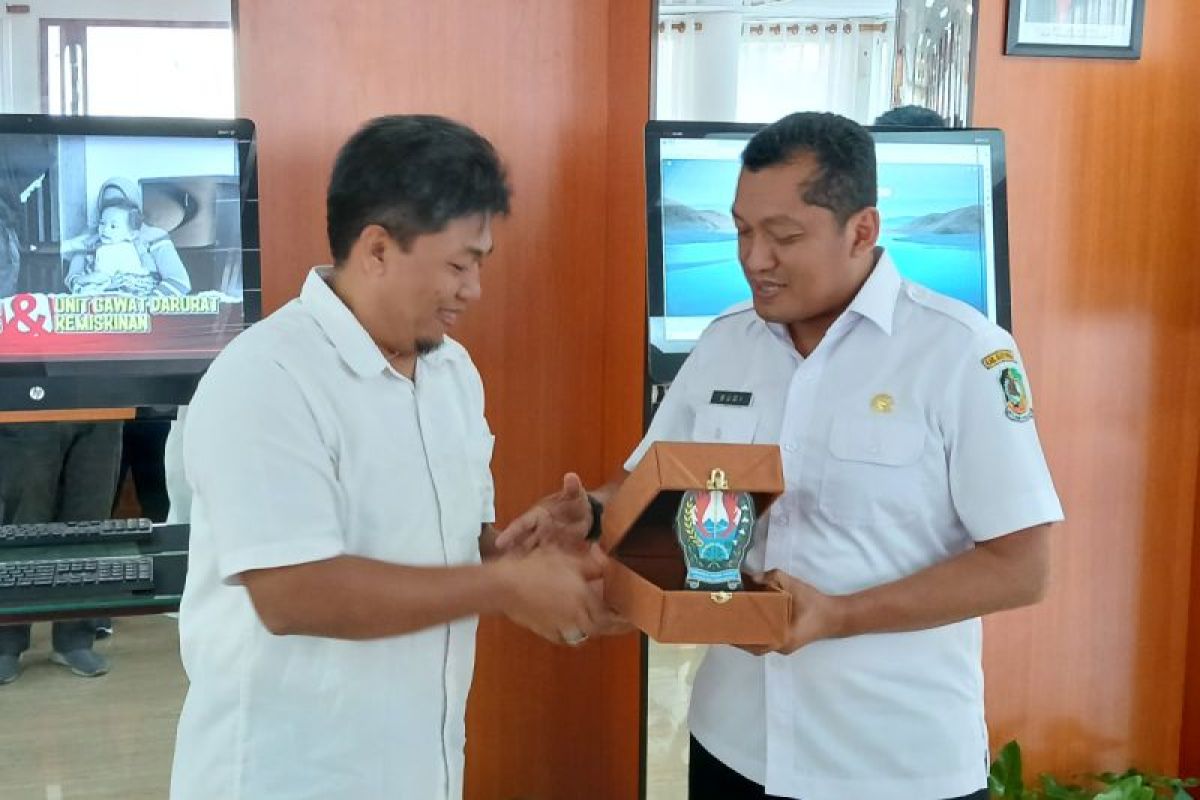 Smart kampung  Banyuwangi berdayakan potensi di desa