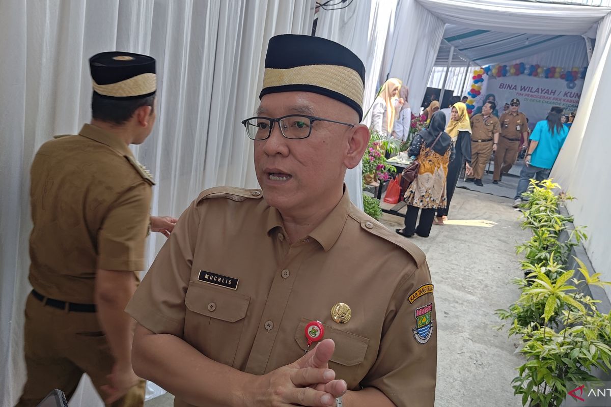 Pemkab Tangerang siapkan ruang isolasi untuk penanganan MPox