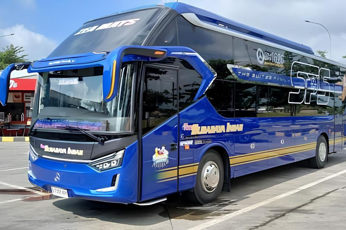 Sleeper bus kini tersedia melayani trayek Mataram-Bima