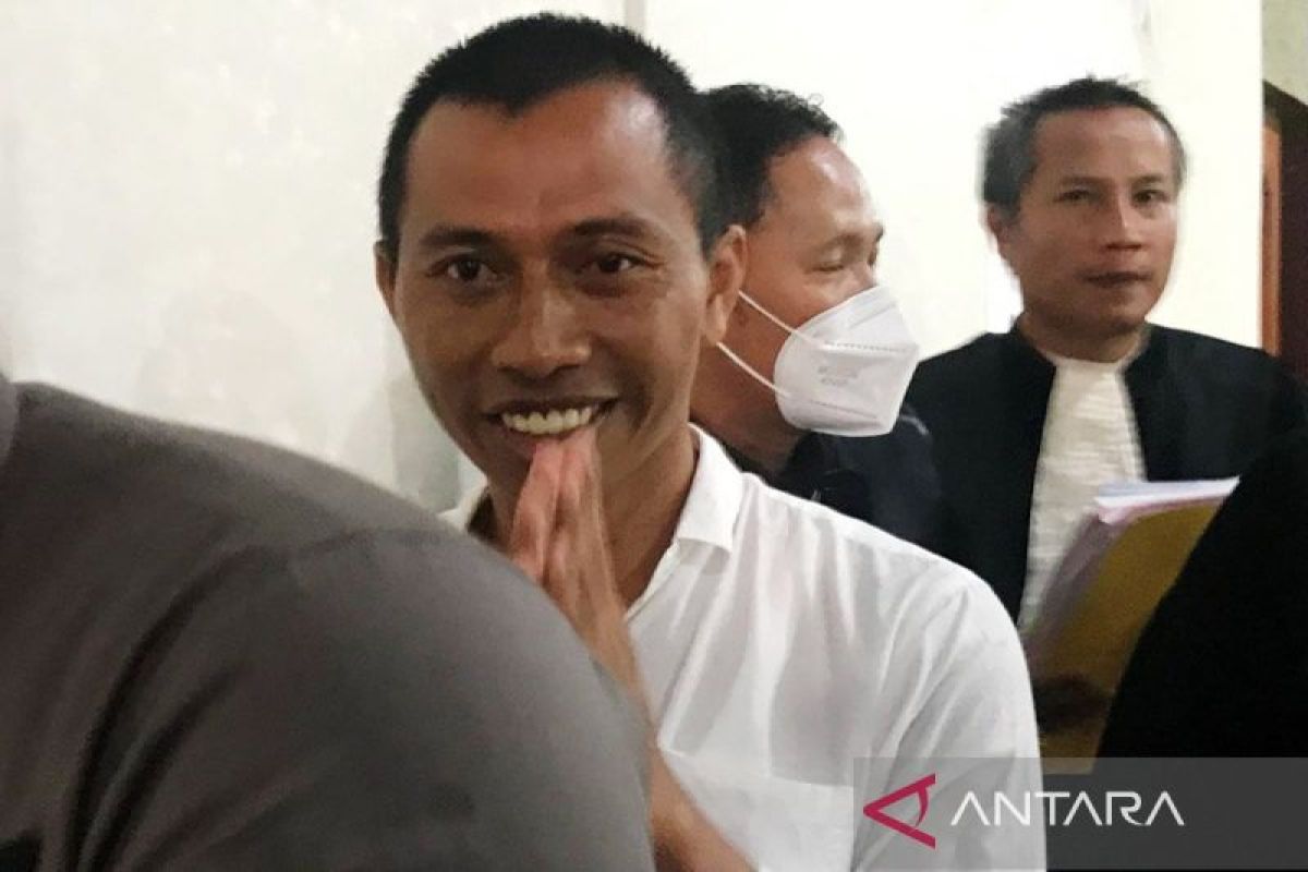 Hakim PN Denpasar tangguhkan penahanan warga pelihara landak Jawa