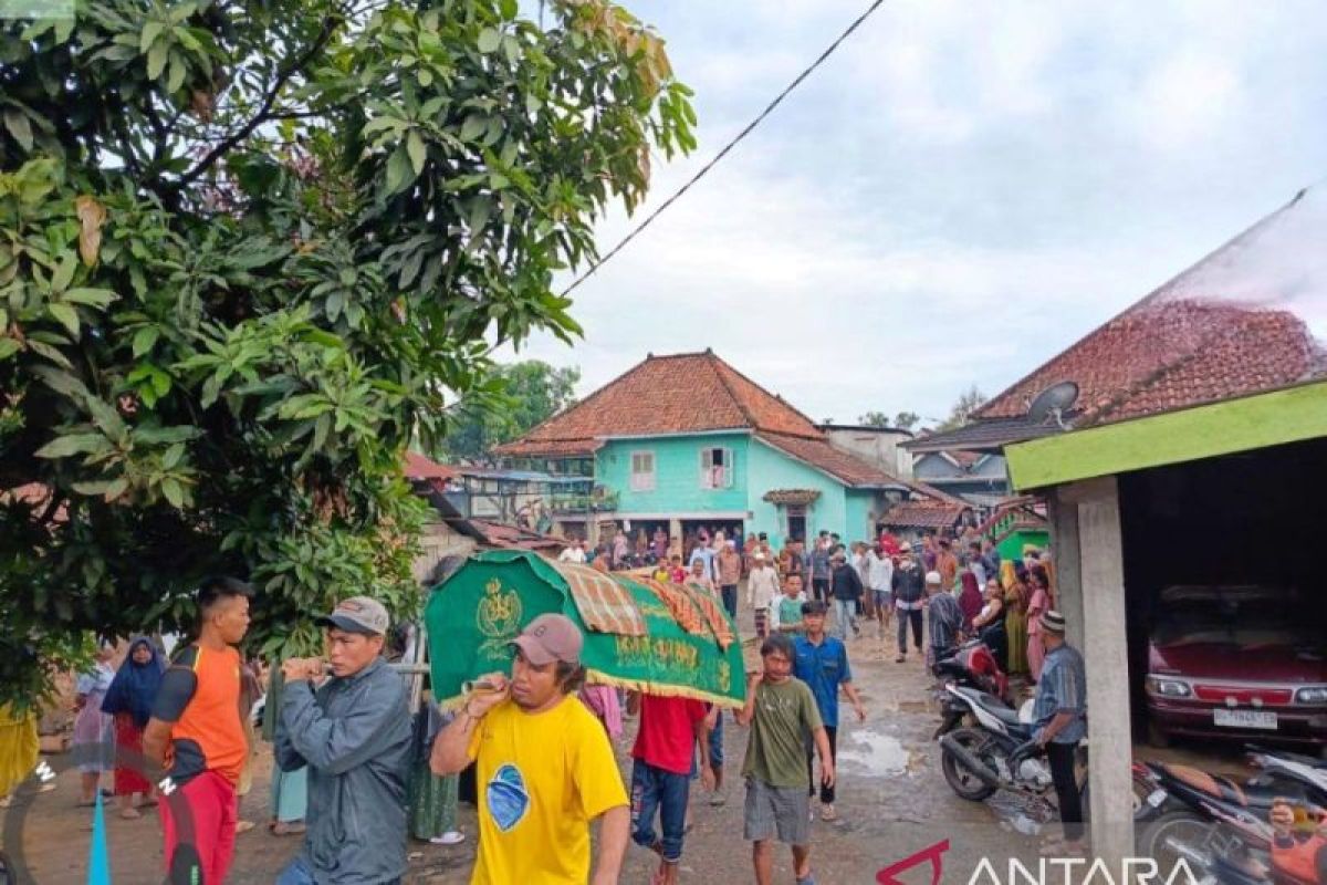 Bocah tenggelam di Sungai Lematang ditemukan meninggal dunia