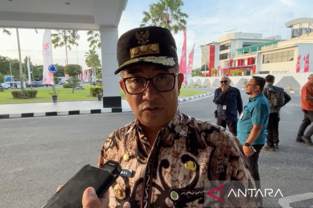 Bandara Sepinggan Balikpapan jadi simpul transportasi Jokowi selama di IKN