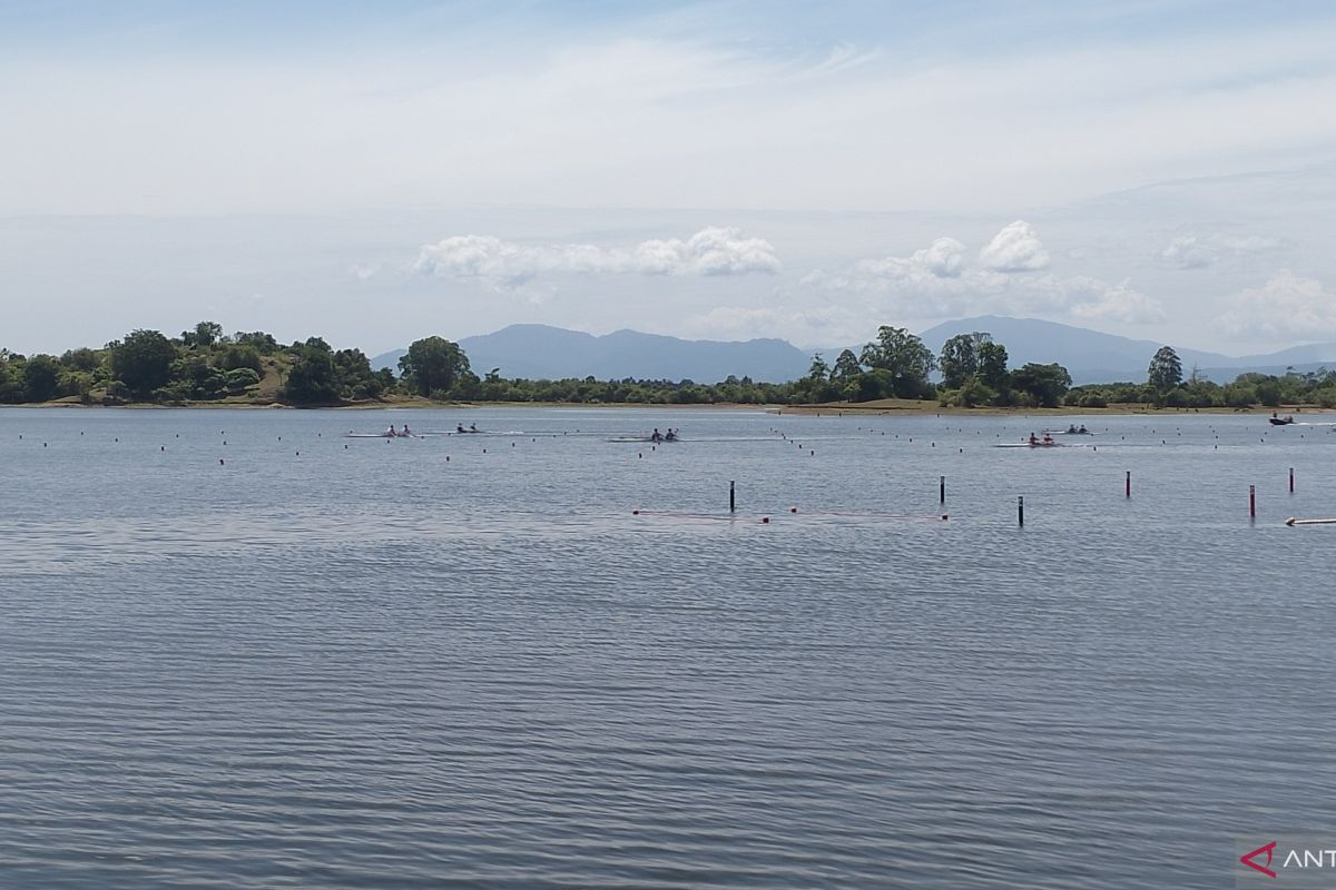 Dayung - Jakarta dominasi utusan atlet pada final dayung rowing