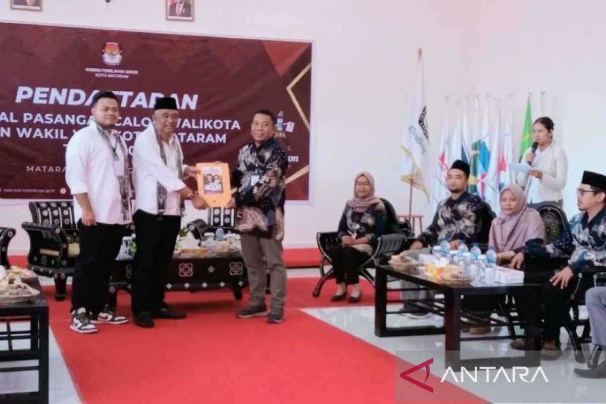 PKS: 60 persen warga Mataram ingin perubahan pemimpin lewat Aqur di Pilkada 2024