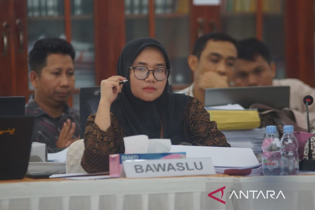 Bawaslu buka perekrutan 218 PTPS Pilkada Kota Bima 2024