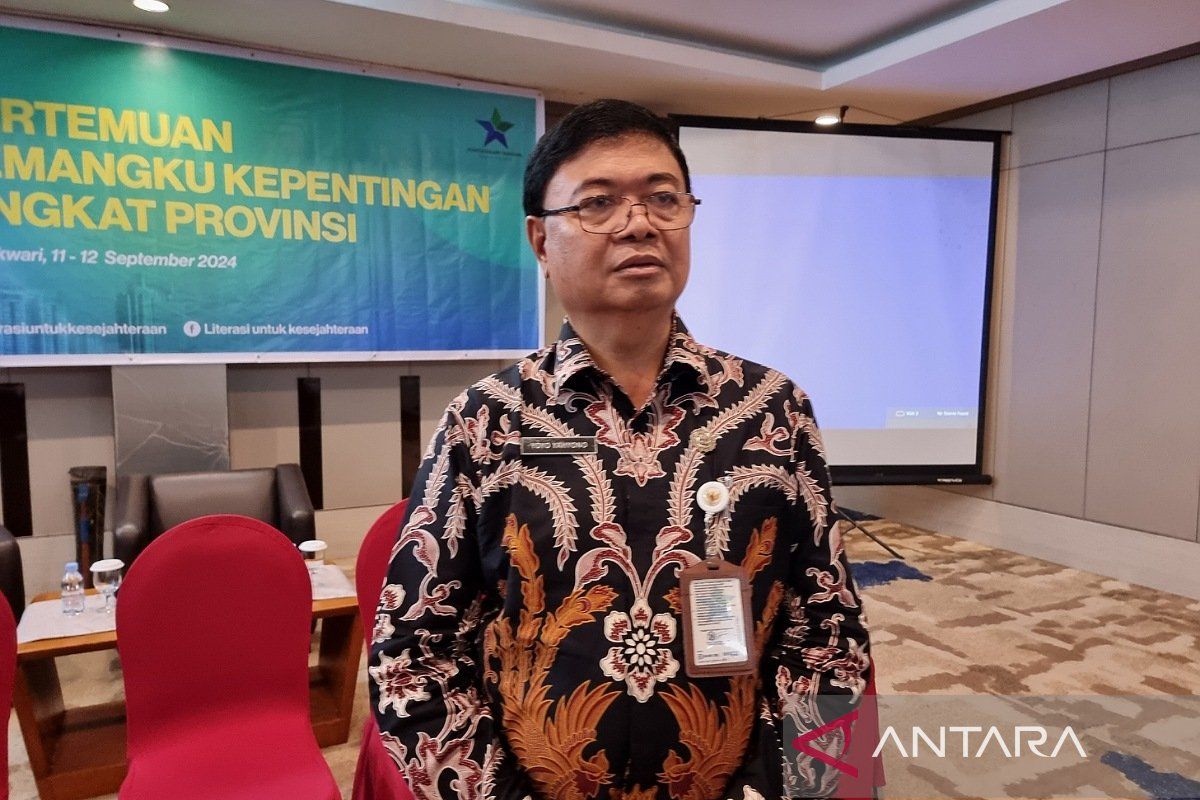 Perpusnas ajak pemda wujudkan perpustakaan inklusi di Papua Barat