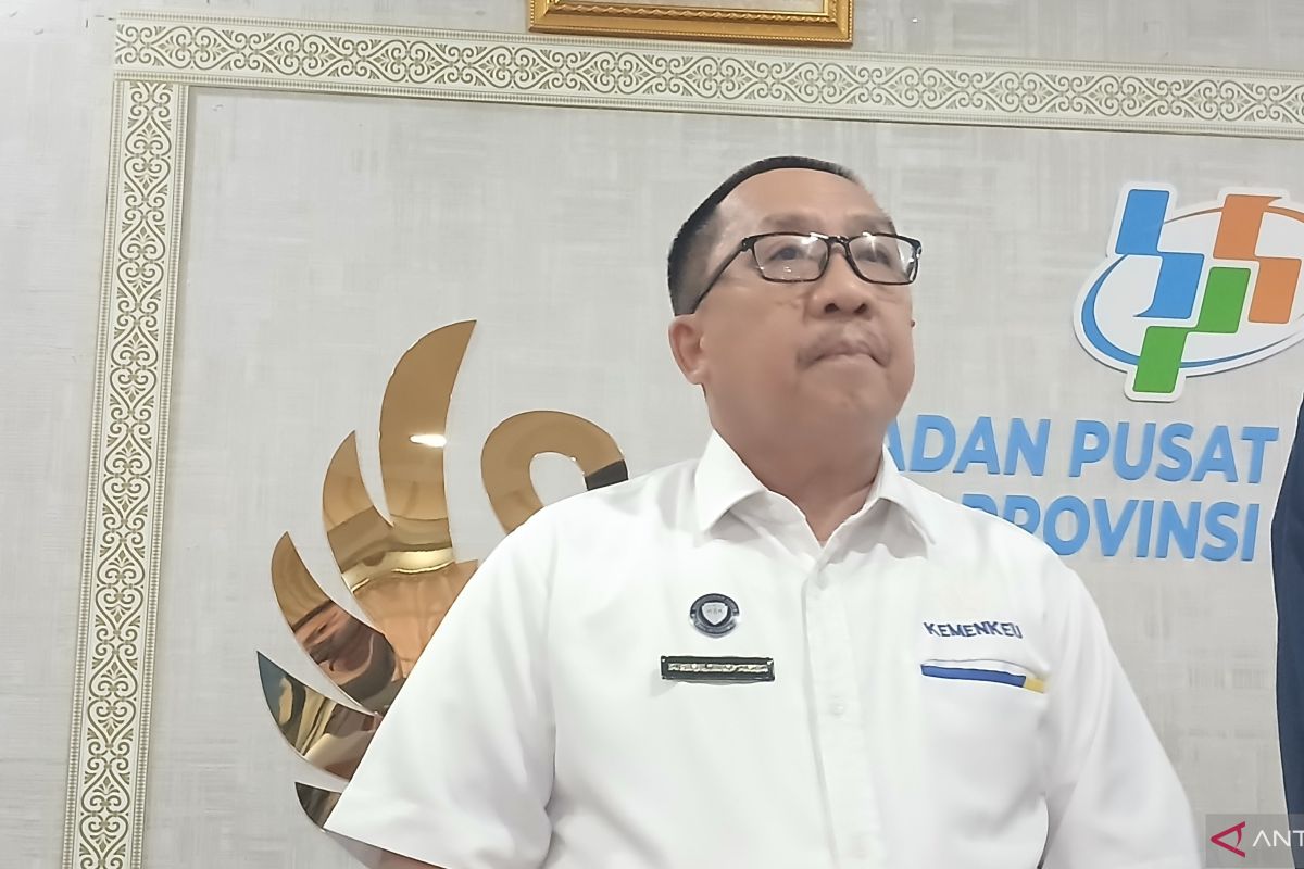 Realisasi belanja pemerintah pusat di Provinsi Jambi capai Rp4,96 triliun