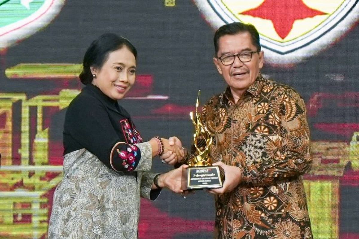 Hulu Sungai Tengah dinobatkan jadi kabupaten layak anak