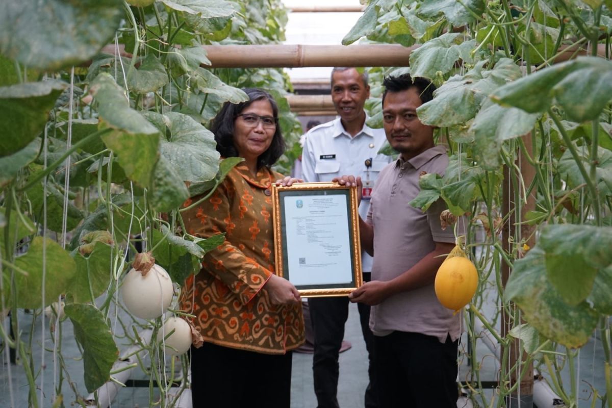 Pemkot Kediri fasilitasi sertifikasi pertanian untuk petani