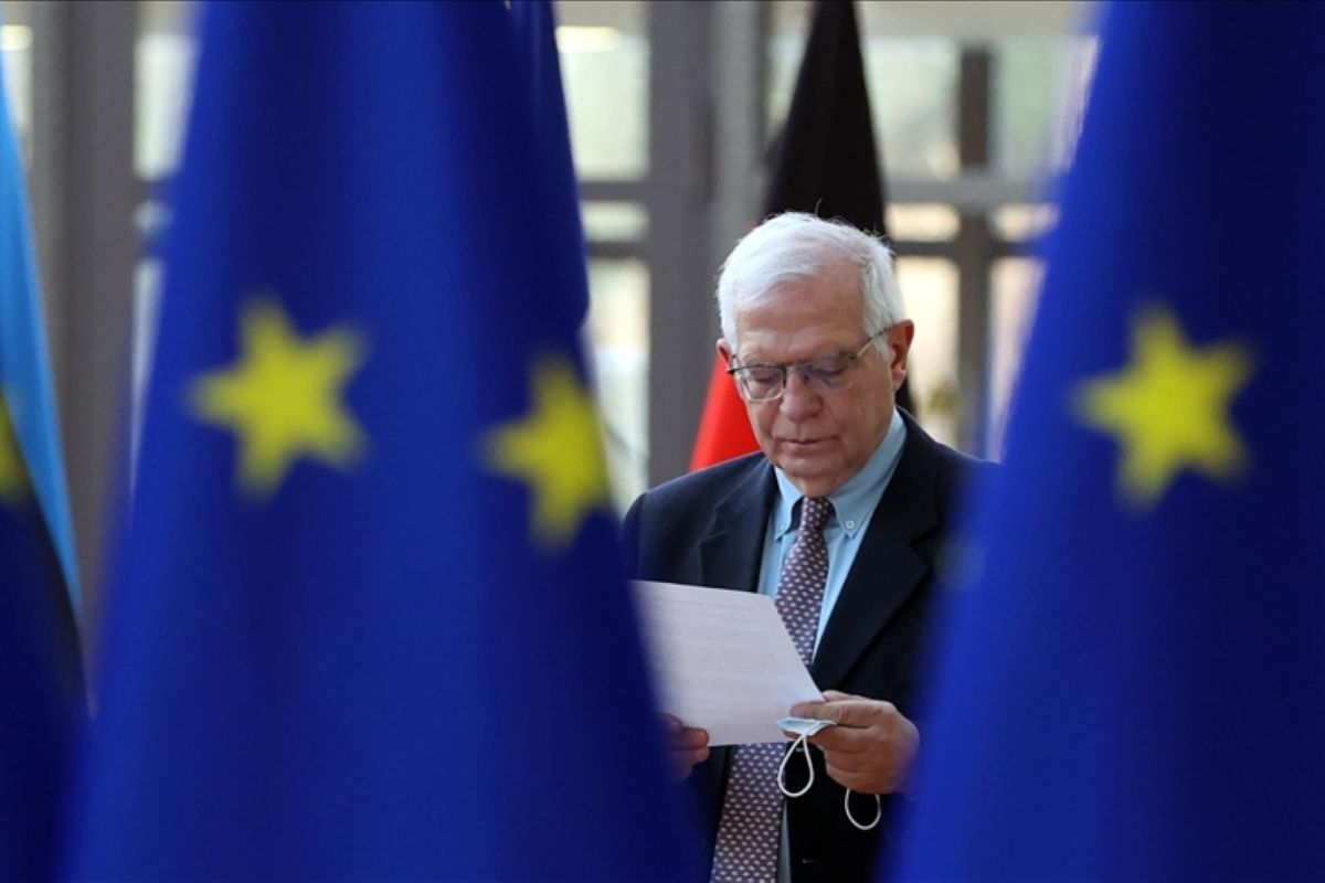 Borrell desak gencatan senjata di Lebanon