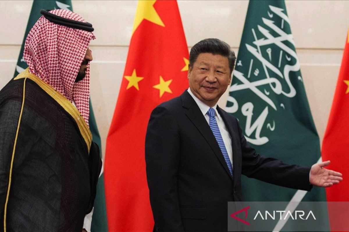 PM Li: Arab Saudi prioritas diplomasi China di Timur Tengah