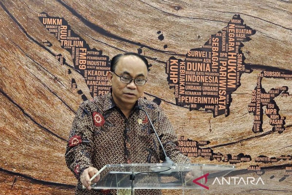 Menkominfo minta Industri tekfin penuhi komitmen berantas judi online