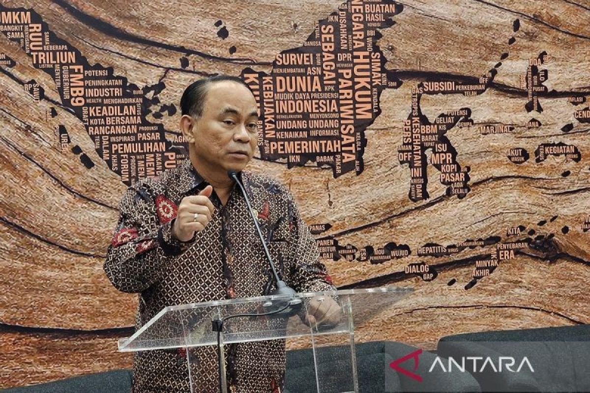 Current government transitional period is best in history: Setiadi