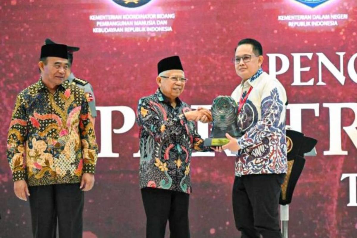 Pemprov Jatim raih Paritrana Award 2024