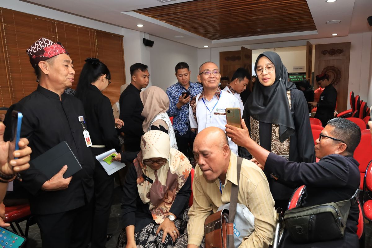 Rembug Disabilitas wadah serap aspirasi difabel di Banyuwangi