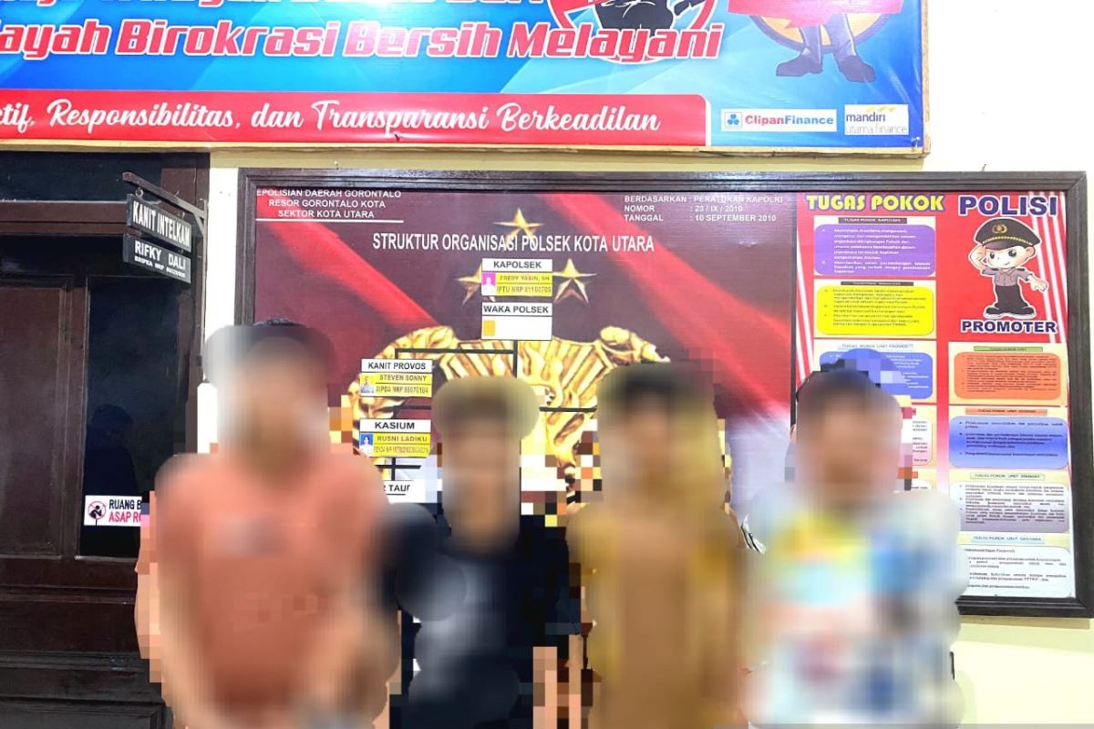 Siswa SMK di Gorontalo alami perundungan hingga masuk rumah sakit