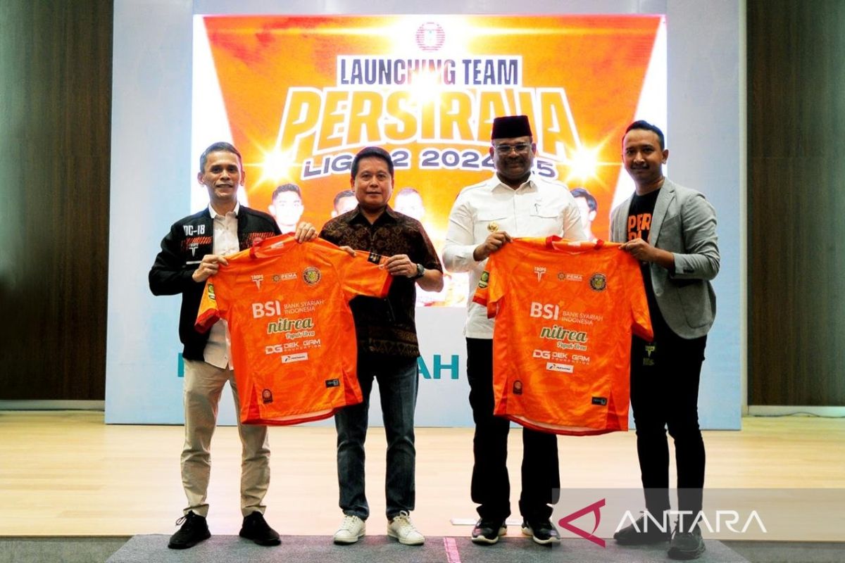 BSI berharap Persiraja bisa tembus Liga 1