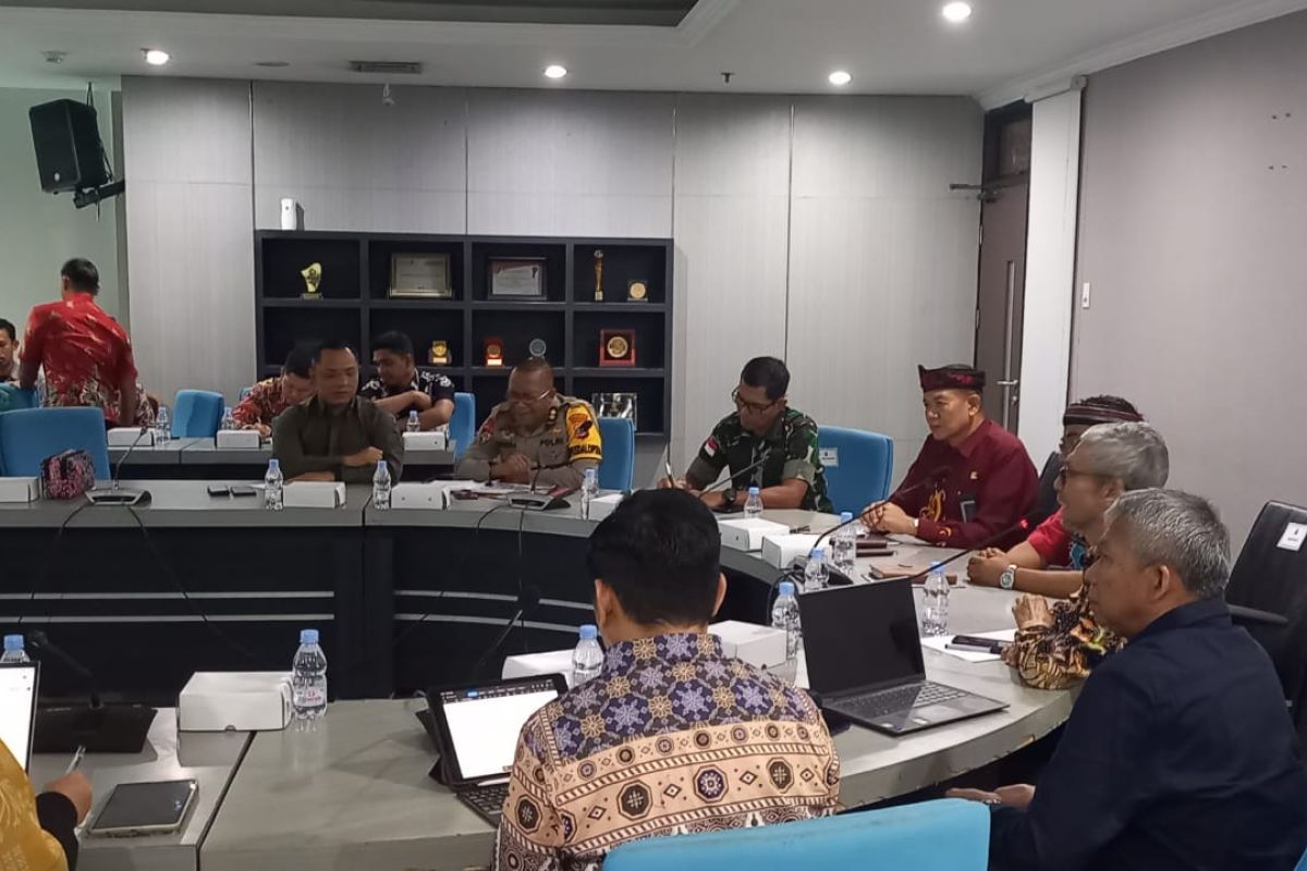 FKPT Kaltara: Tiga potensi konflik di Kaltara