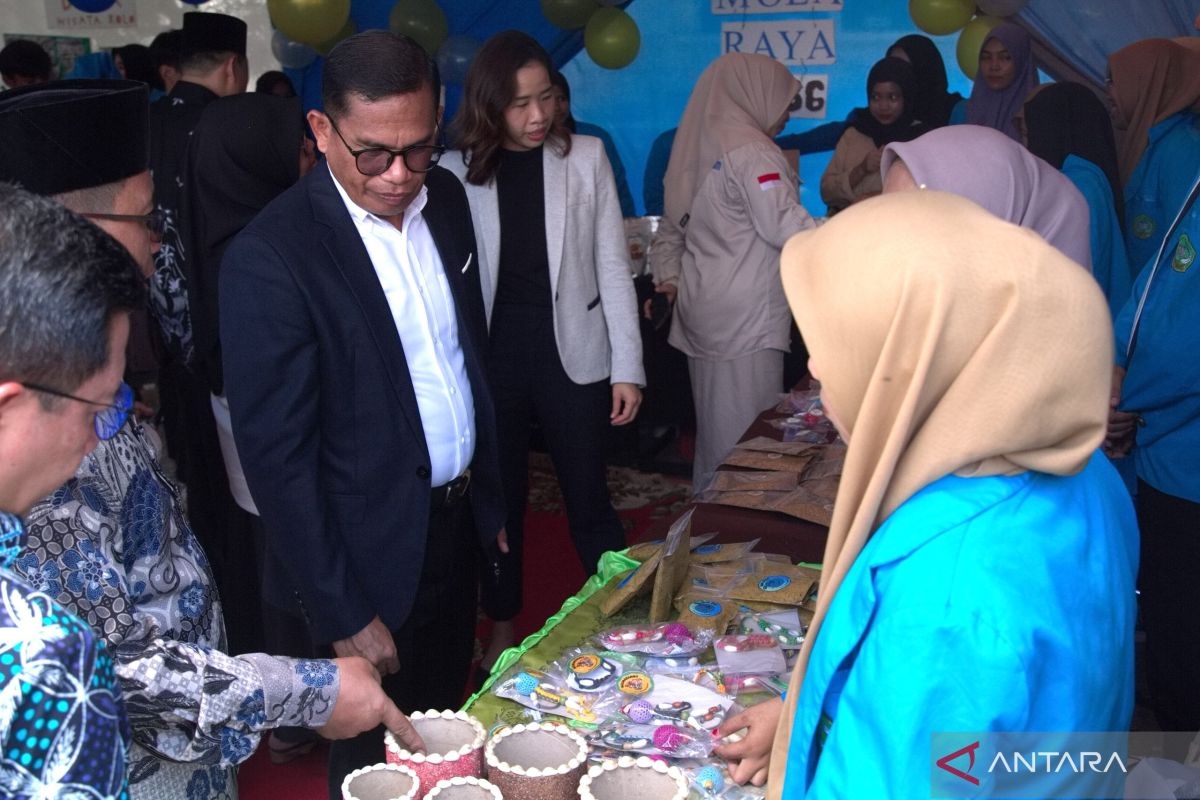 IAIN Kendari gelar KKN Expo pamerkan 326 produk mahasiswa 