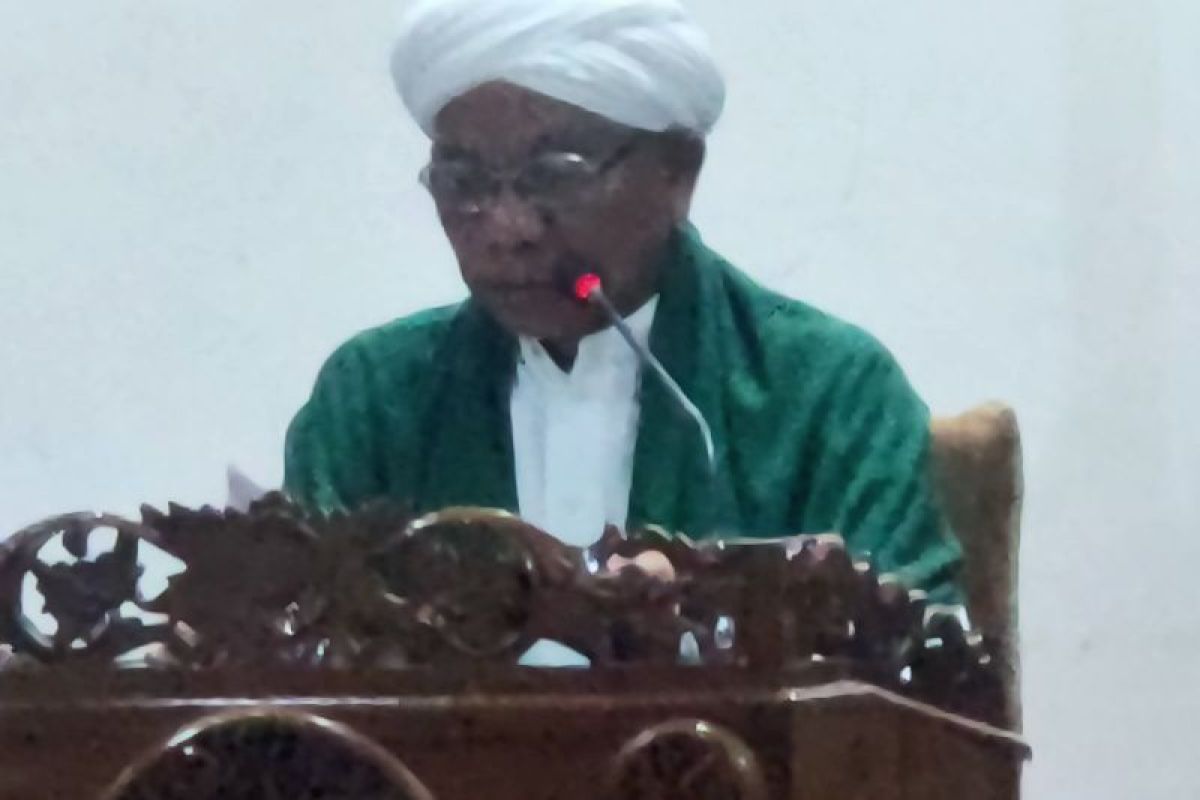 Tuan Guru Madyan ungkap keadaan Rasulullah Saw 