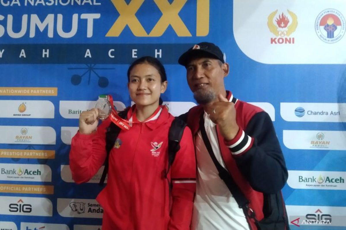 Desak Rita bidik tiga target usai tuntaskan lomba dalam PON 2024