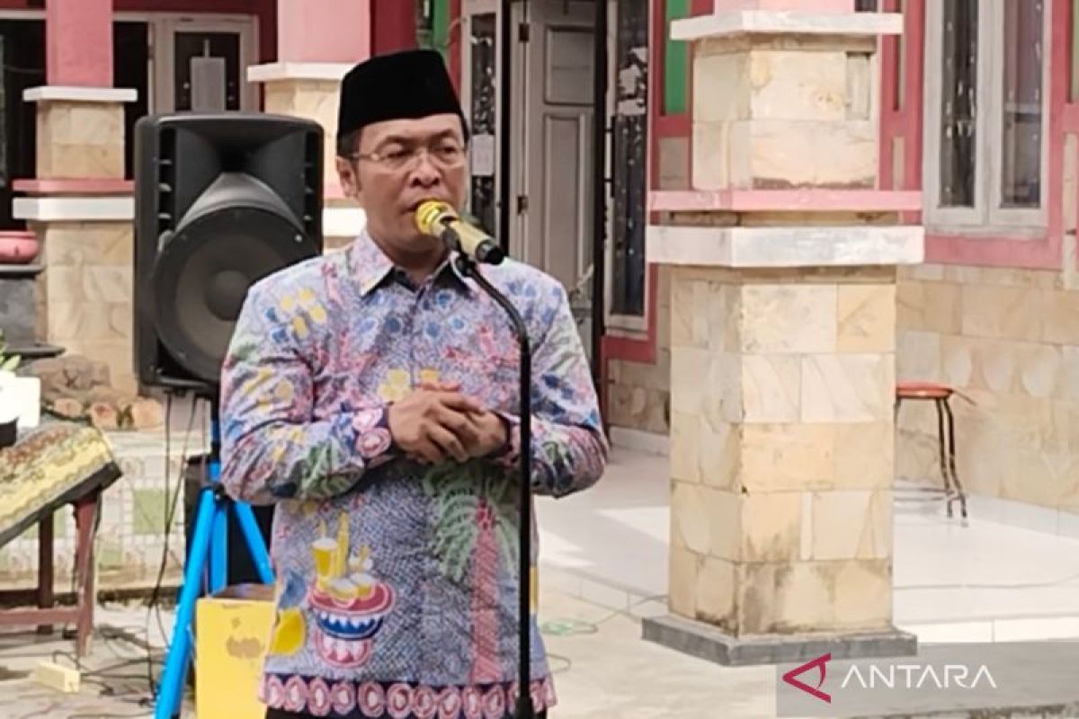 Bupati Mukomuko targetkan RS pratama beroperasi November 2024