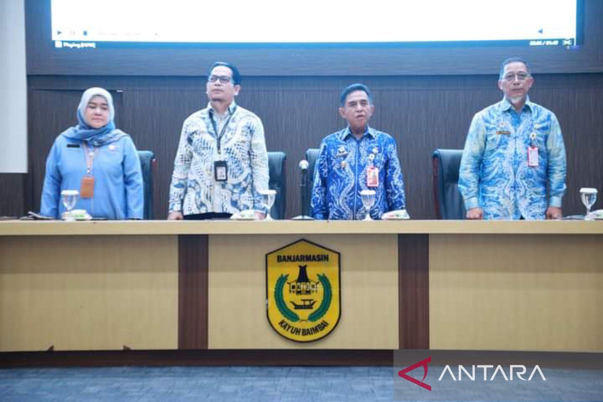 Pemkot Banjarmasin dan KPK sosialisasikan kepatuhan pajak