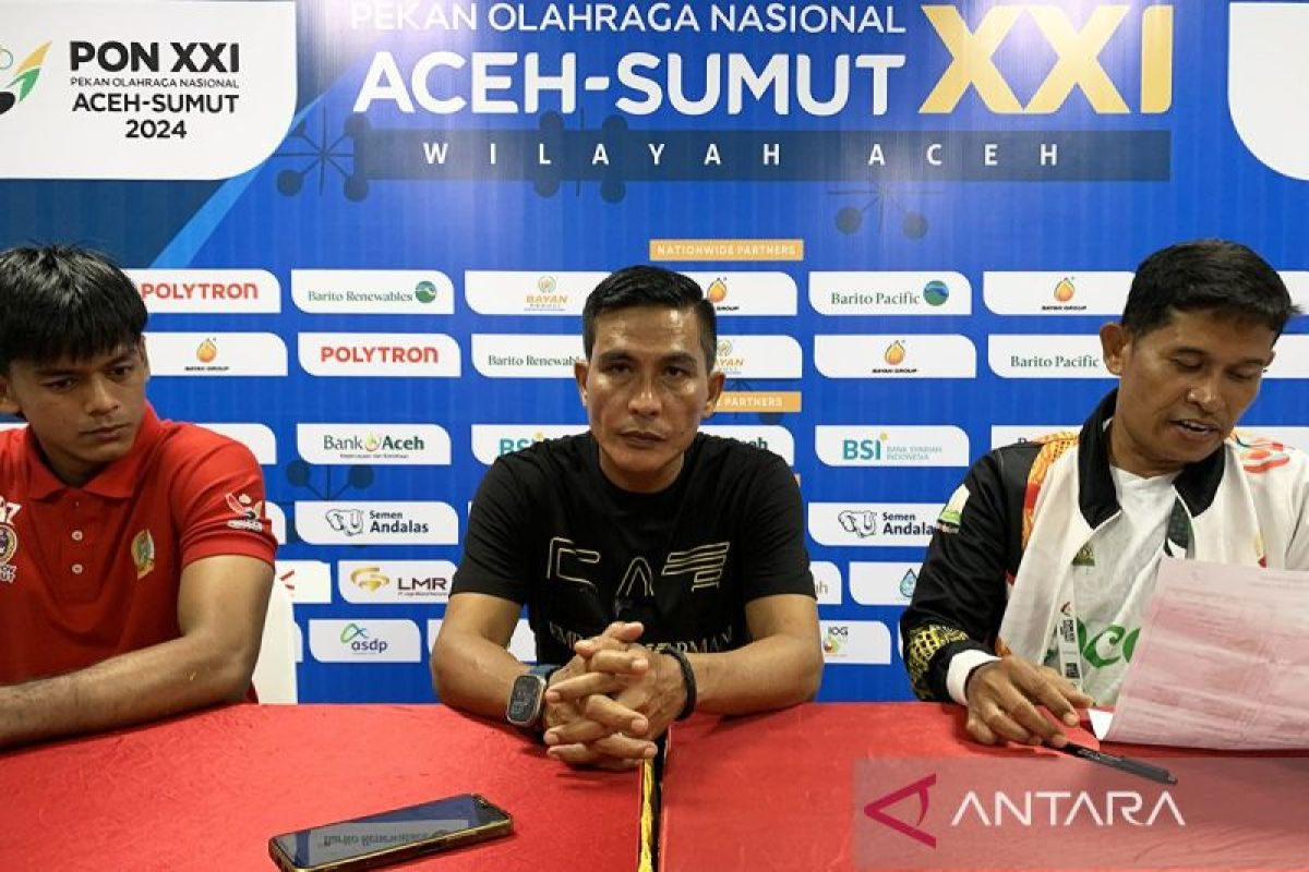 Pelatih Sumut akui jaga kondisi pemain untuk babak 8 besar