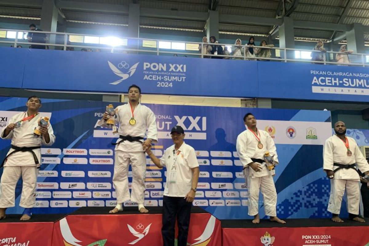 Pelatih Bali akui minimnya persiapan membuat hasil judo tak memuaskan