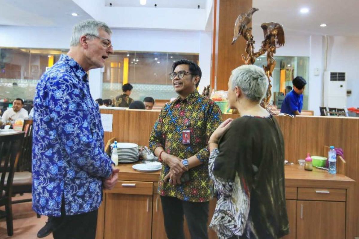 Makassar-Australia bahas kerja sama pendidikan dan pariwisata