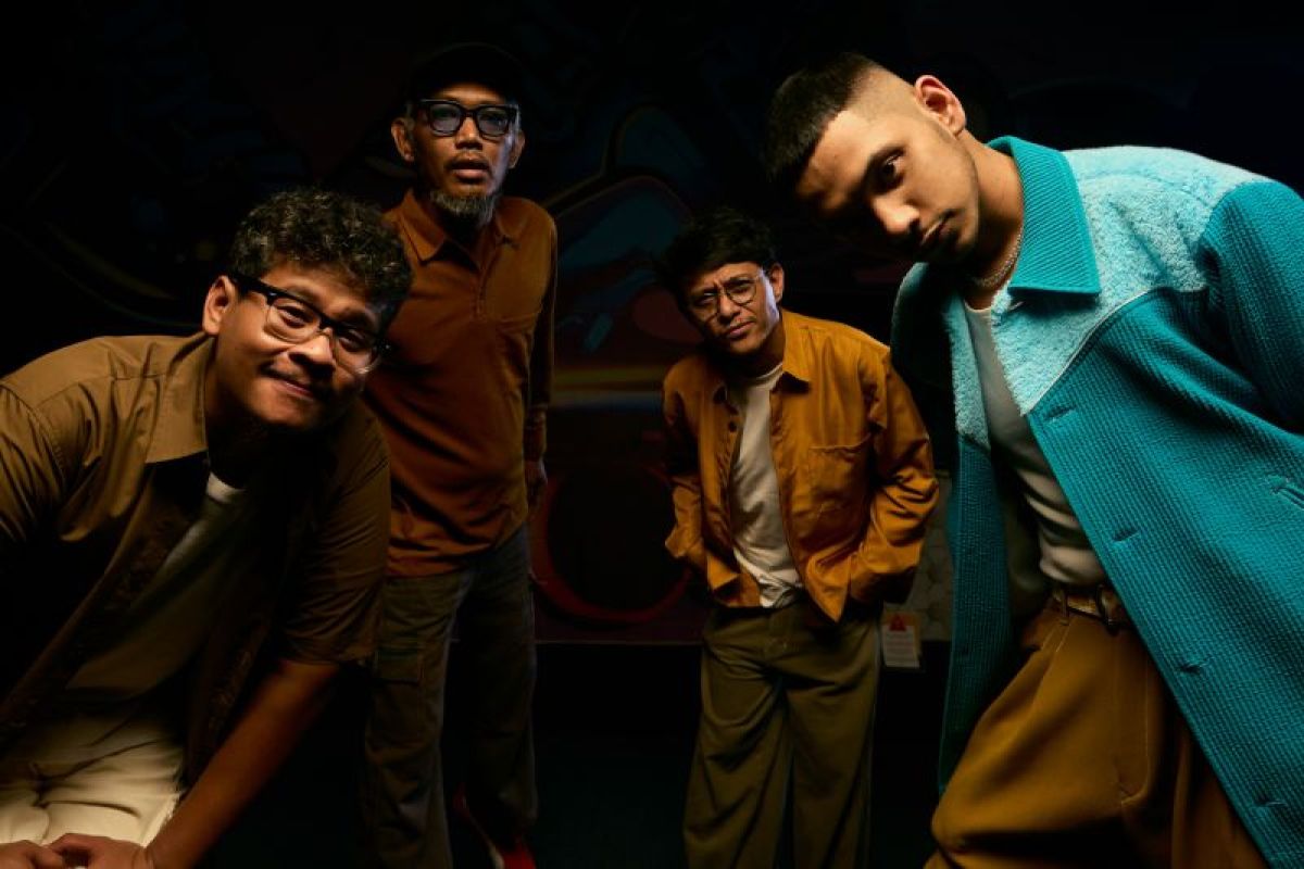 Basboi gandeng The Adams di single terbaru 