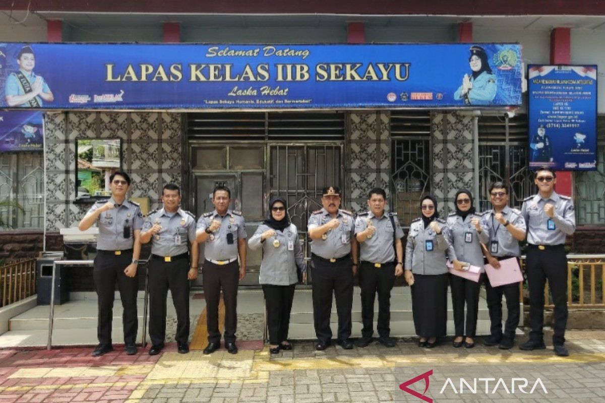 Kemenkumham Sumsel verifikasi bantuan hukum gratis di Muba