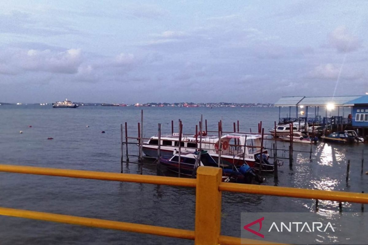 BMKG Balikpapan ingatkan warga dampak pasang laut 2,7-2,8 meter