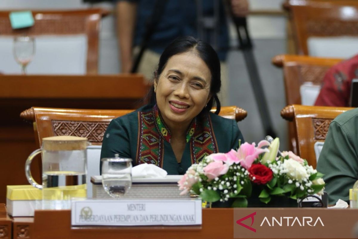 Minister highlights women's vital role in Indonesia's development