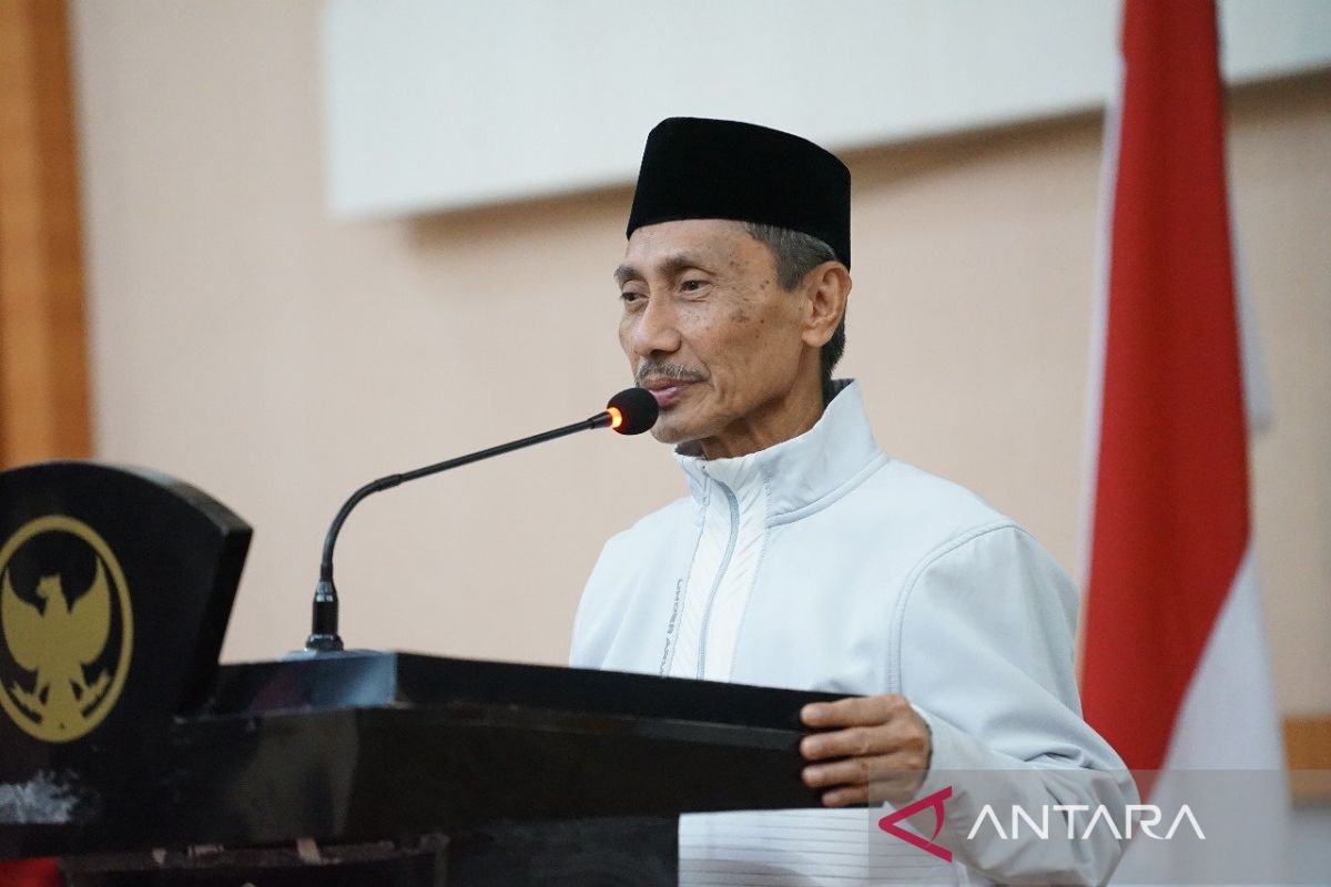 Bupati Gorontalo: PGRI wadah peningkatan kualitas pendidikan