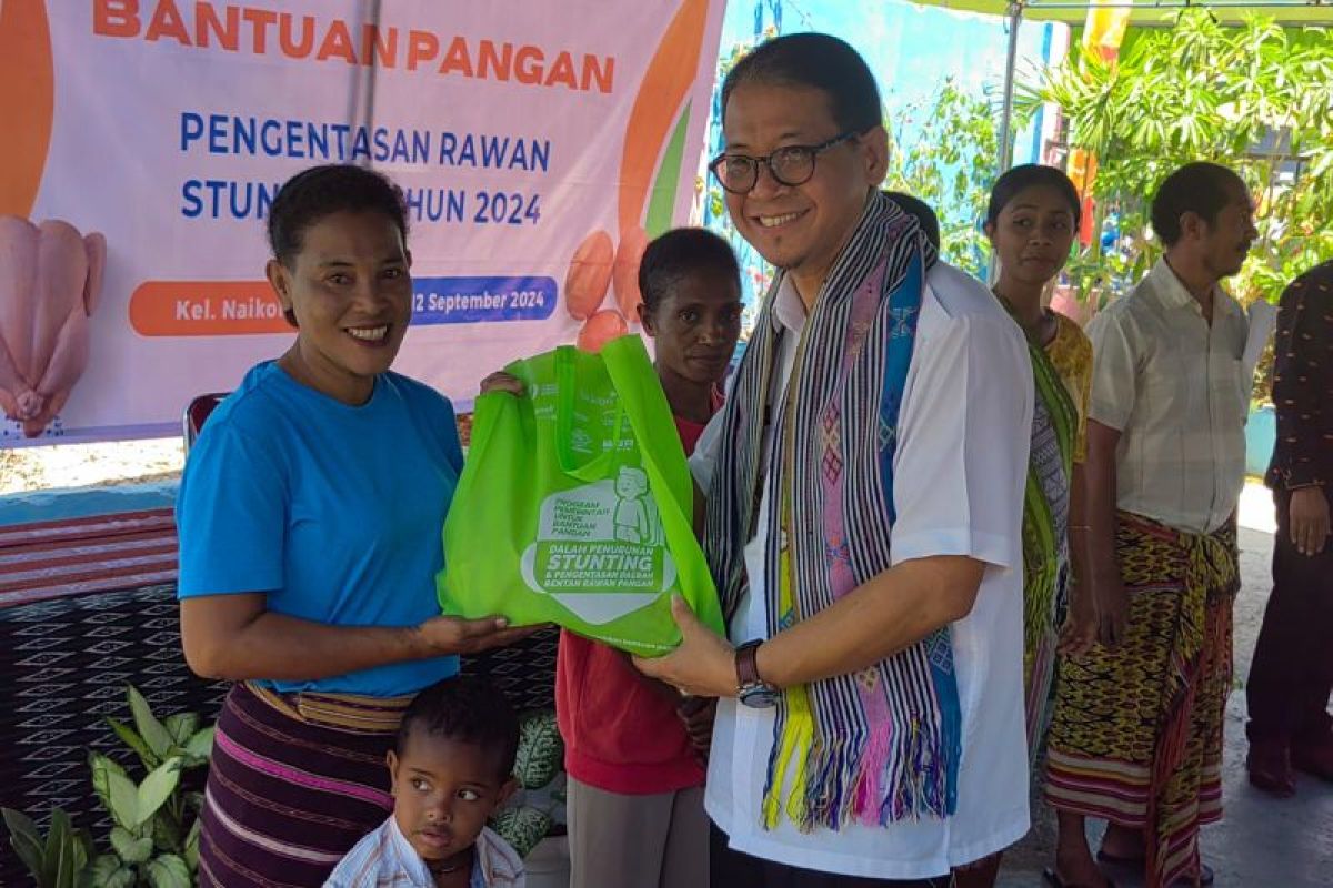 Rajawali Nusindo dan PELNI kirim 219 ribu paket telur dan daging ke NTT