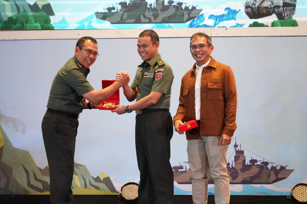 Sinergi dengan TNI, BPJS Kesehatan perkuat penjaminan layanan bagi prajurit