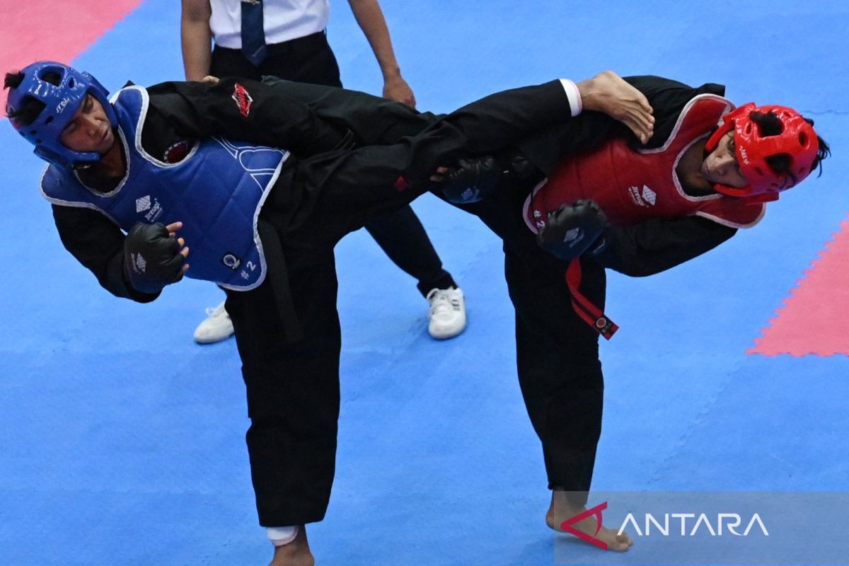 Yulianto sumbang medali emas pertama hapkido untuk Aceh