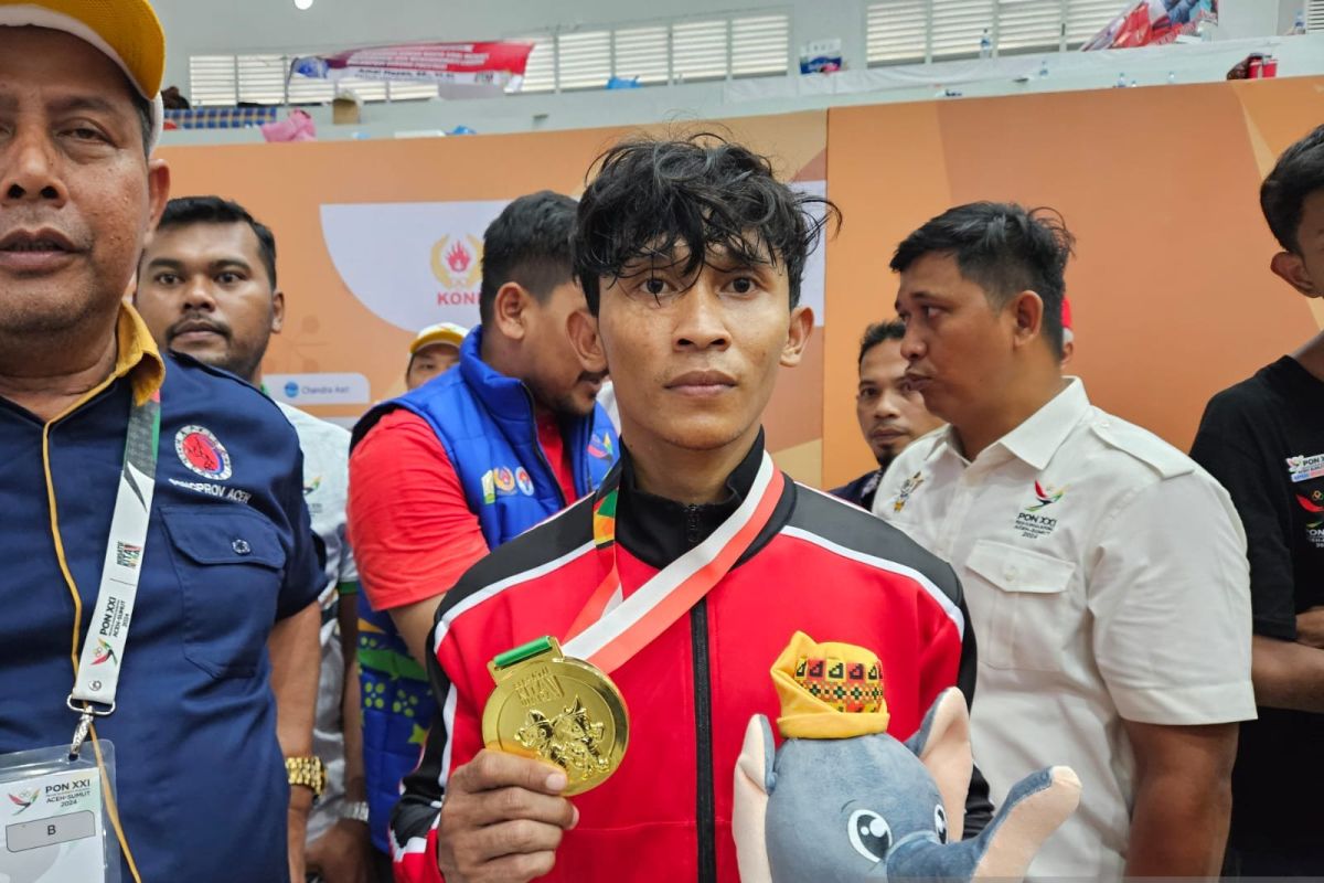 Yulianto sempat tertekan sebab atlet Aceh belum raih emas di hapkido