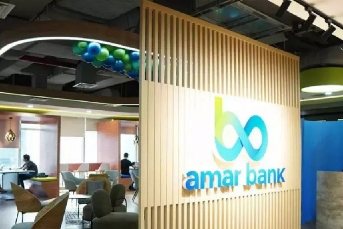 Amar Bank catat pertumbuhan pendapatan 30,8 persen