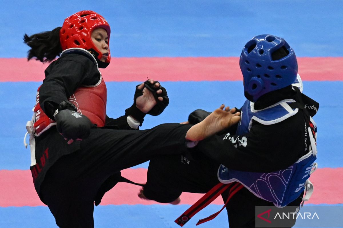 Hapkido tawarkan harapan dan panggung baru bagi para petarung