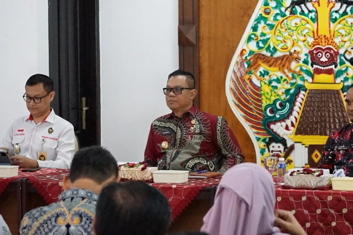 Kemenko Polhukam ingatkan pentingnya penguatan RB dan SPBE di pemda