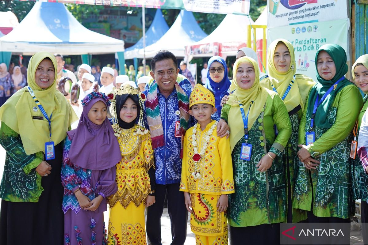 Balai bahasa gelar Festival Tunas Bahasa Ibu