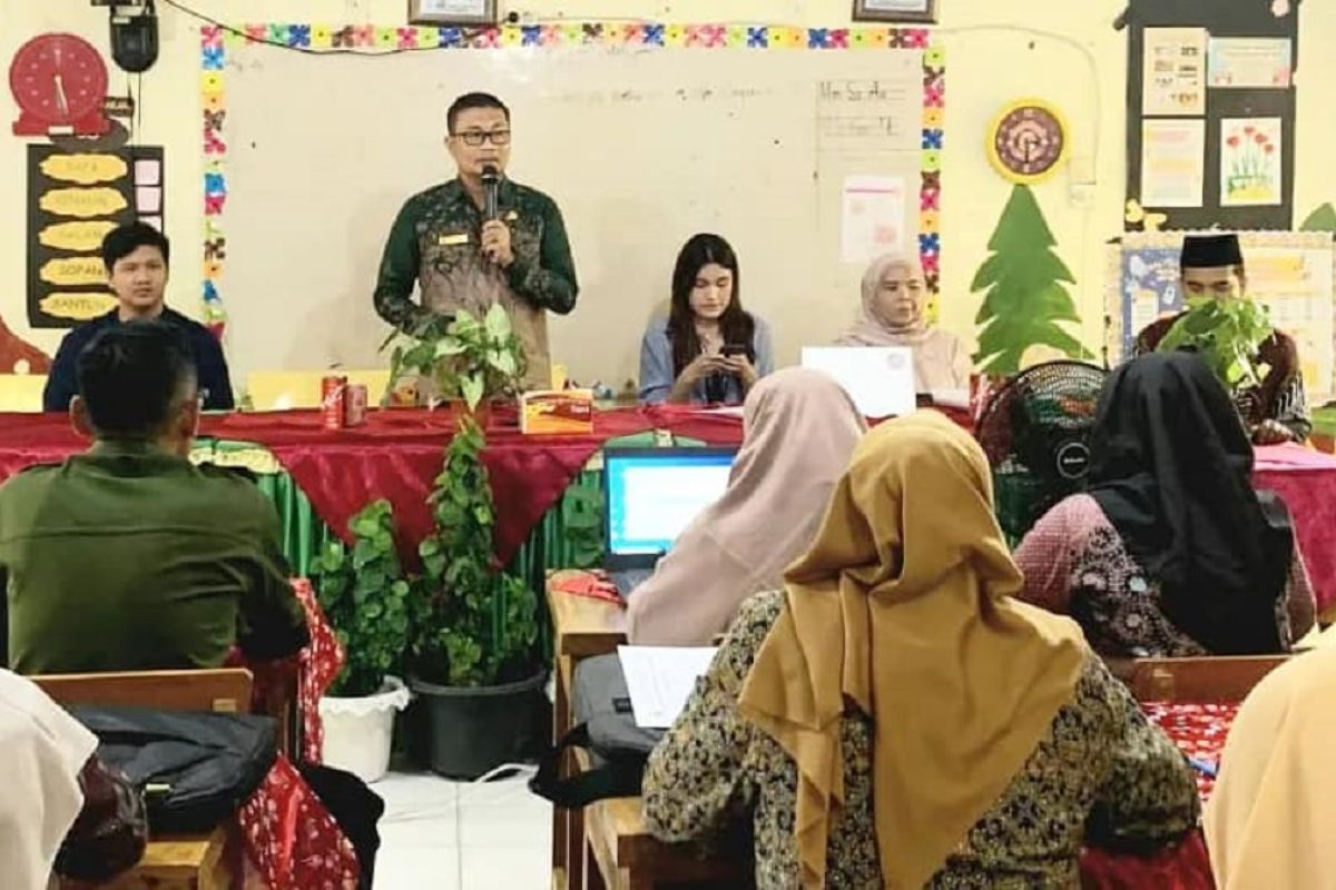 Pemkot Pariaman siapkan penerapan digitalisasi pendidikan