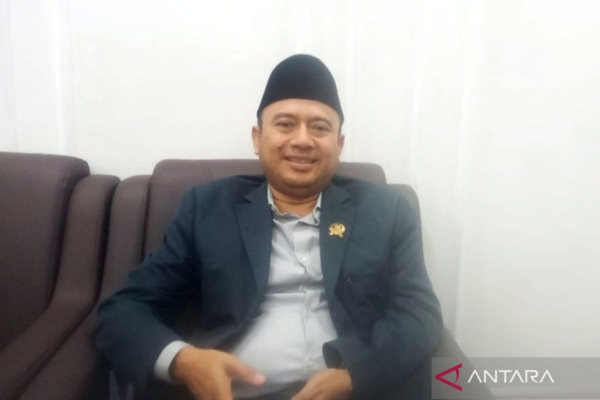 Jadi anggota DPPR Banten, ini yang akan dilakukan Ahmad Imron